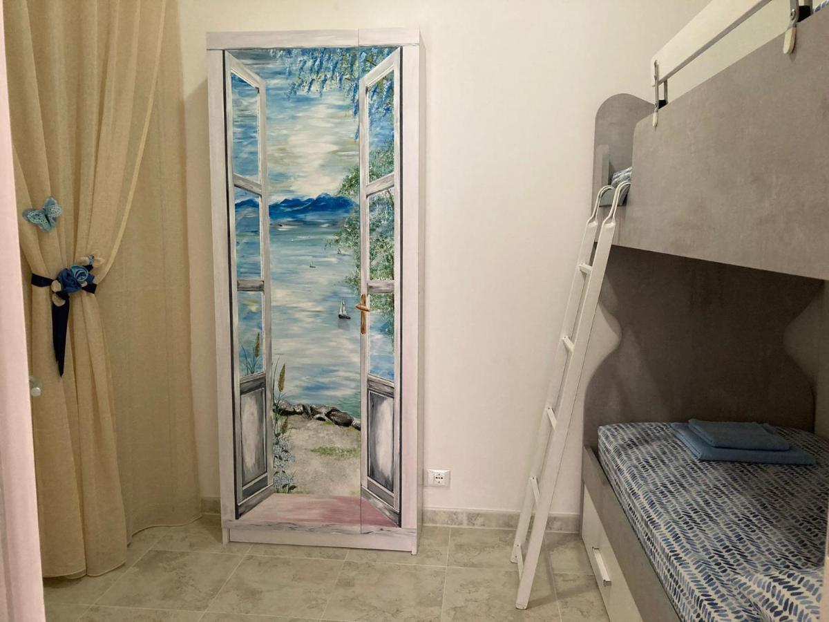 Appartamento A Peschiera Del Garda Con Piscina Buitenkant foto